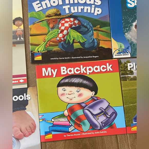 15 Assorted Children’s Books Pre-Owned Great condition - Picture 5 of 11